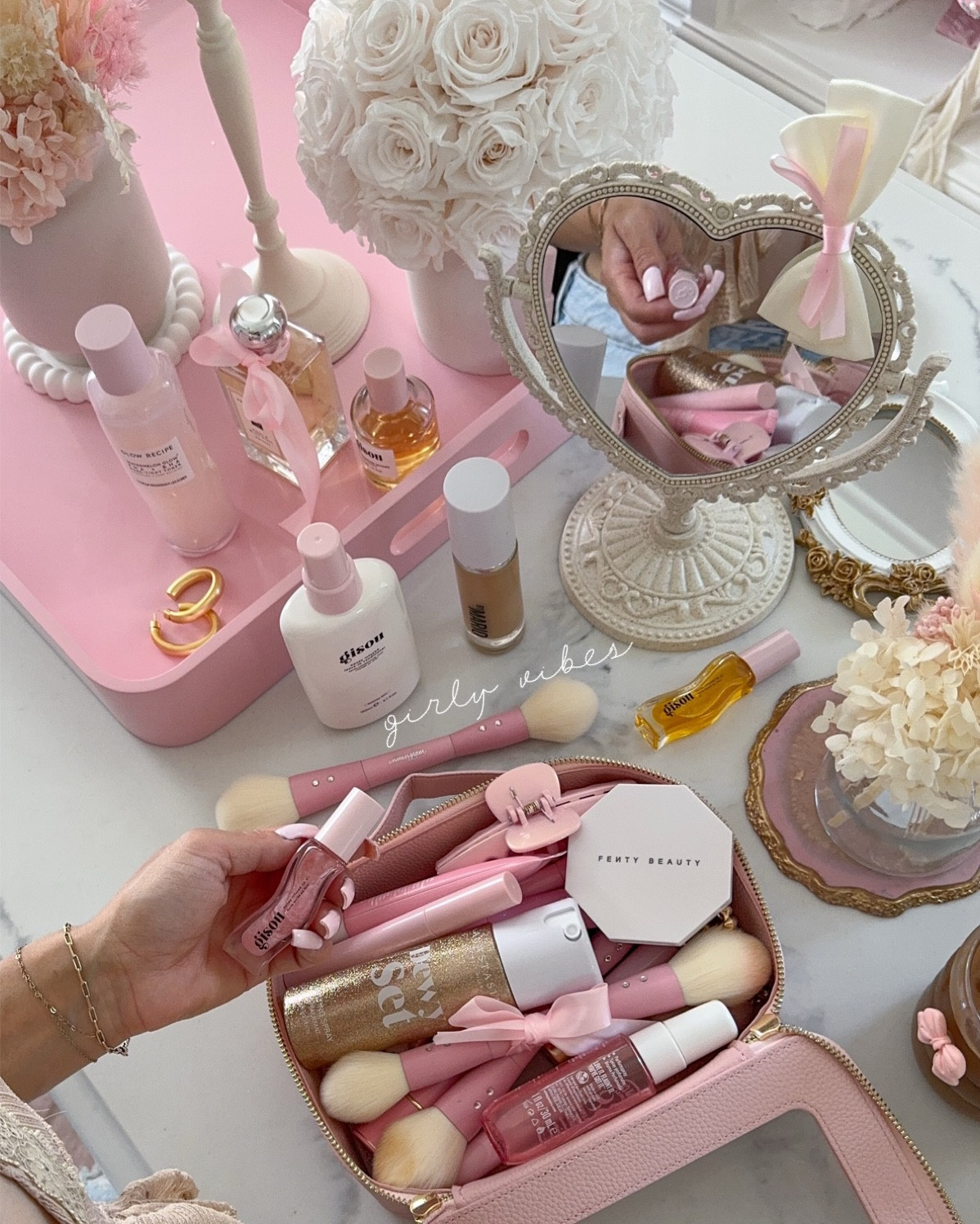 Girly pink beauty obsessions…🎀🕯️

#LTKbeauty #LTKsummer #LTKcanada