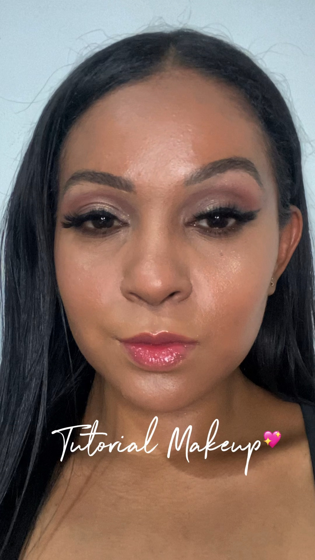 Tutorial Makeup ❤️

#LTKbrasil #LTKVideo #LTKbeauty