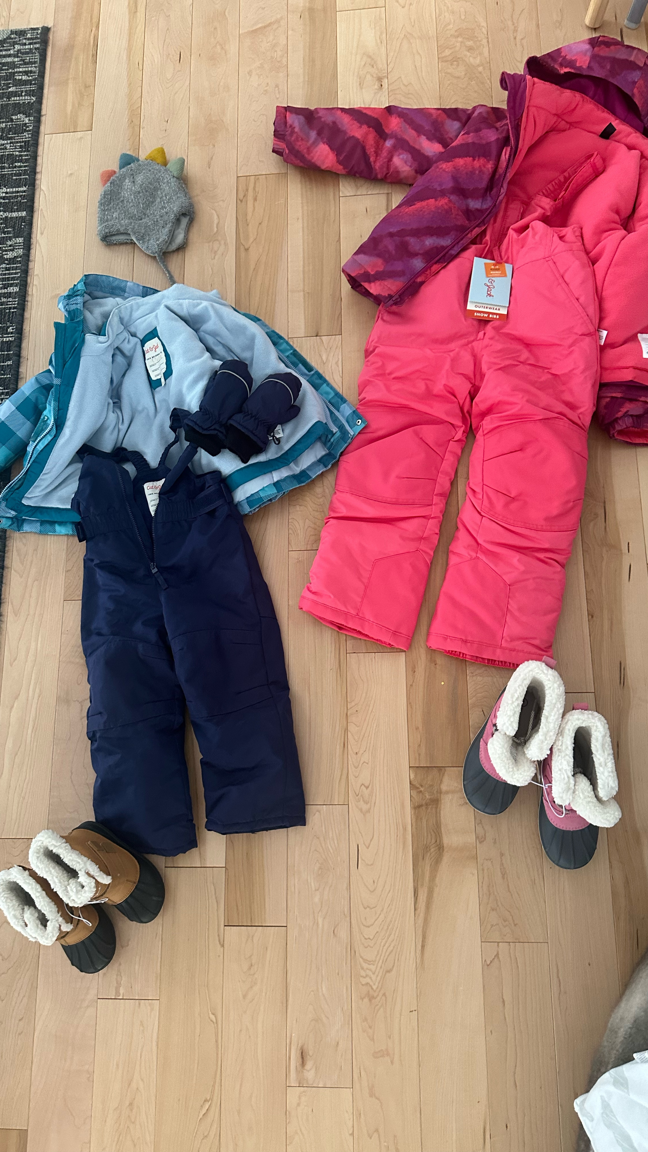 ❄️ Cat & Jack Snow Day Winter Gear for the Kids.

🚨 remember mom-frands… Cat&Jack takes back clothes within a year of purchase no matter the condition to recycle them! You get a full refund with receipt or if you bought it with your RedCard no receipt needed! 

#LTKFamily #LTKKids #LTKStyleTip
