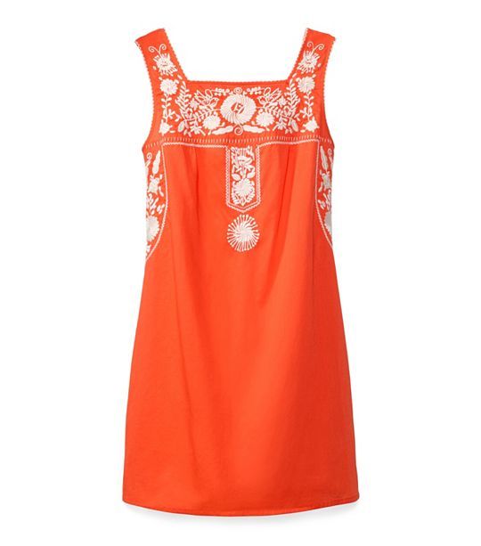 AMIRA DRESS | Tory Burch US