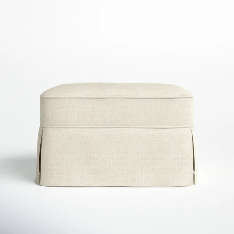 Jameson Upholstered Ottoman | Wayfair North America