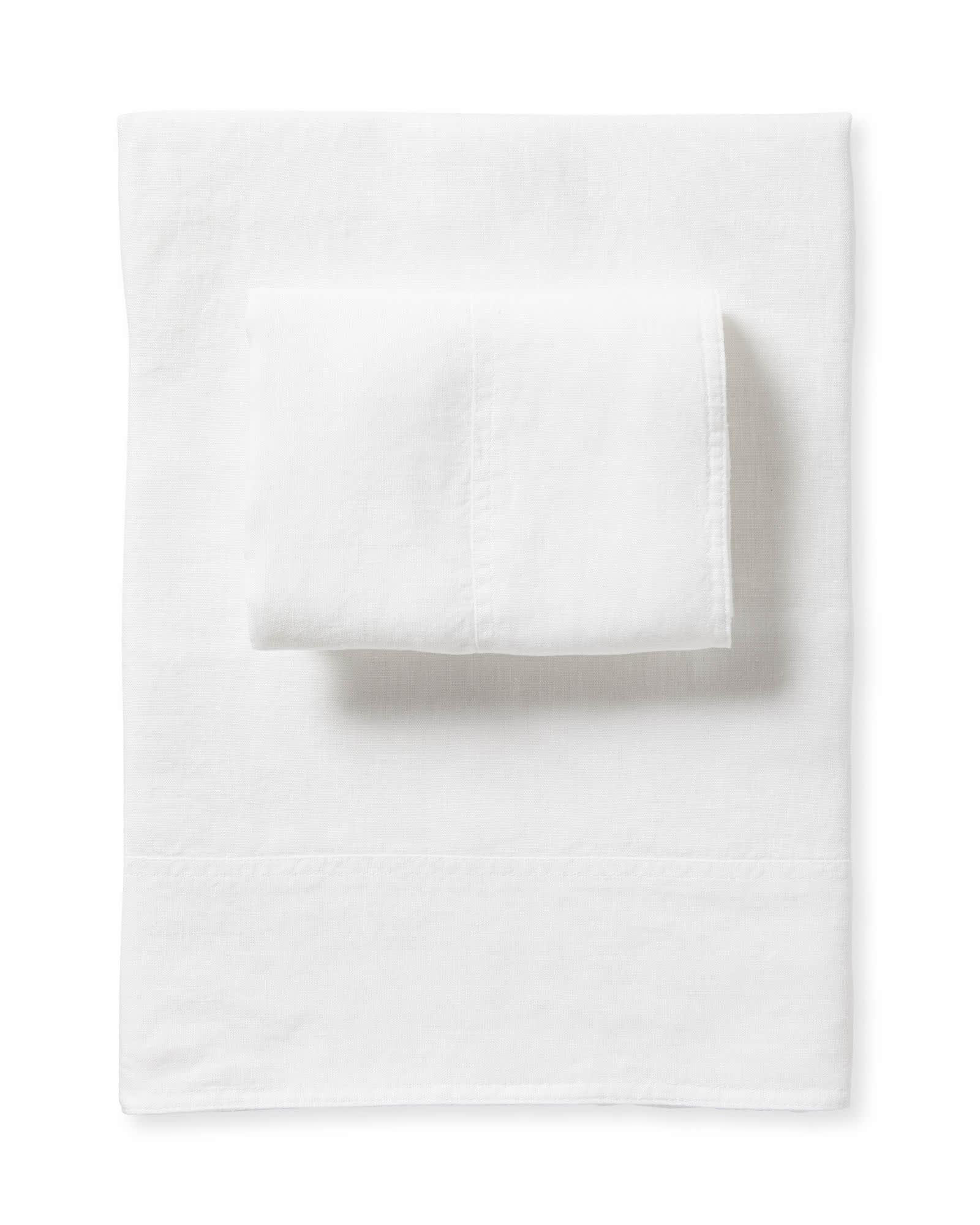 Positano Linen Sheet Set | Serena and Lily