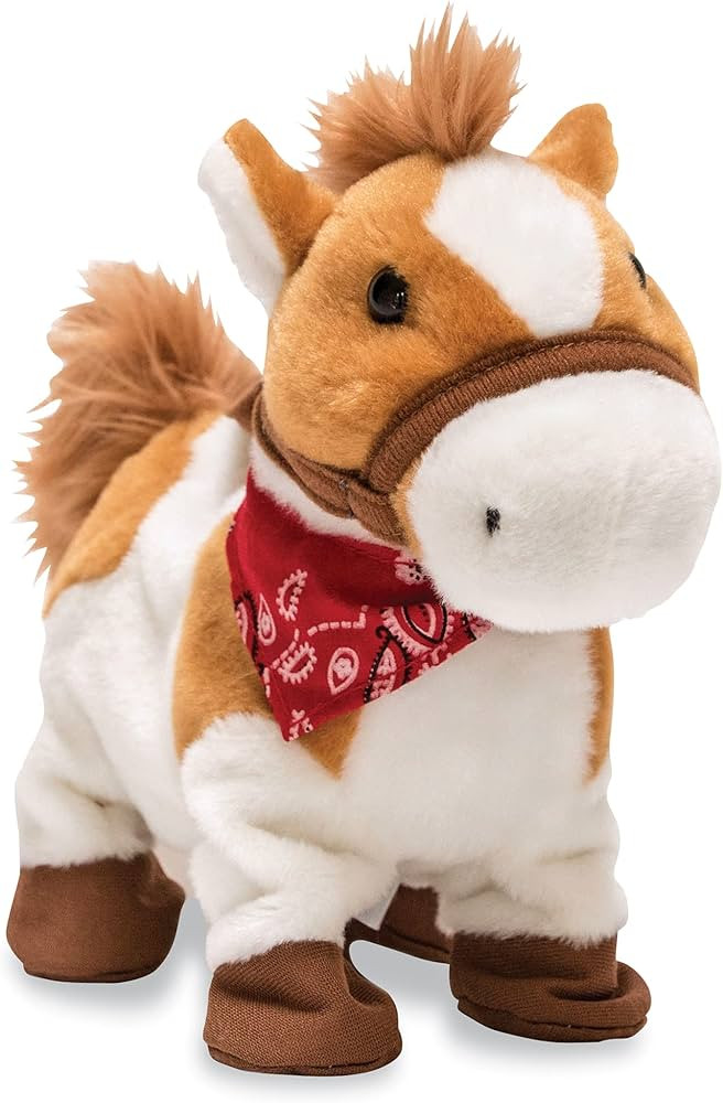 Cuddle Barn, 10" Painted Pony Rusty | Amazon (US)