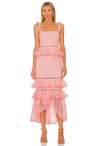 Haze Midi Dress
                    
                    NBD | Revolve Clothing (Global)
