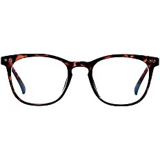 ANDWOOD Blue Light Blocking Glasses Women Men Computer Small Face Frame Bluelight Blocker Teens | Amazon (US)