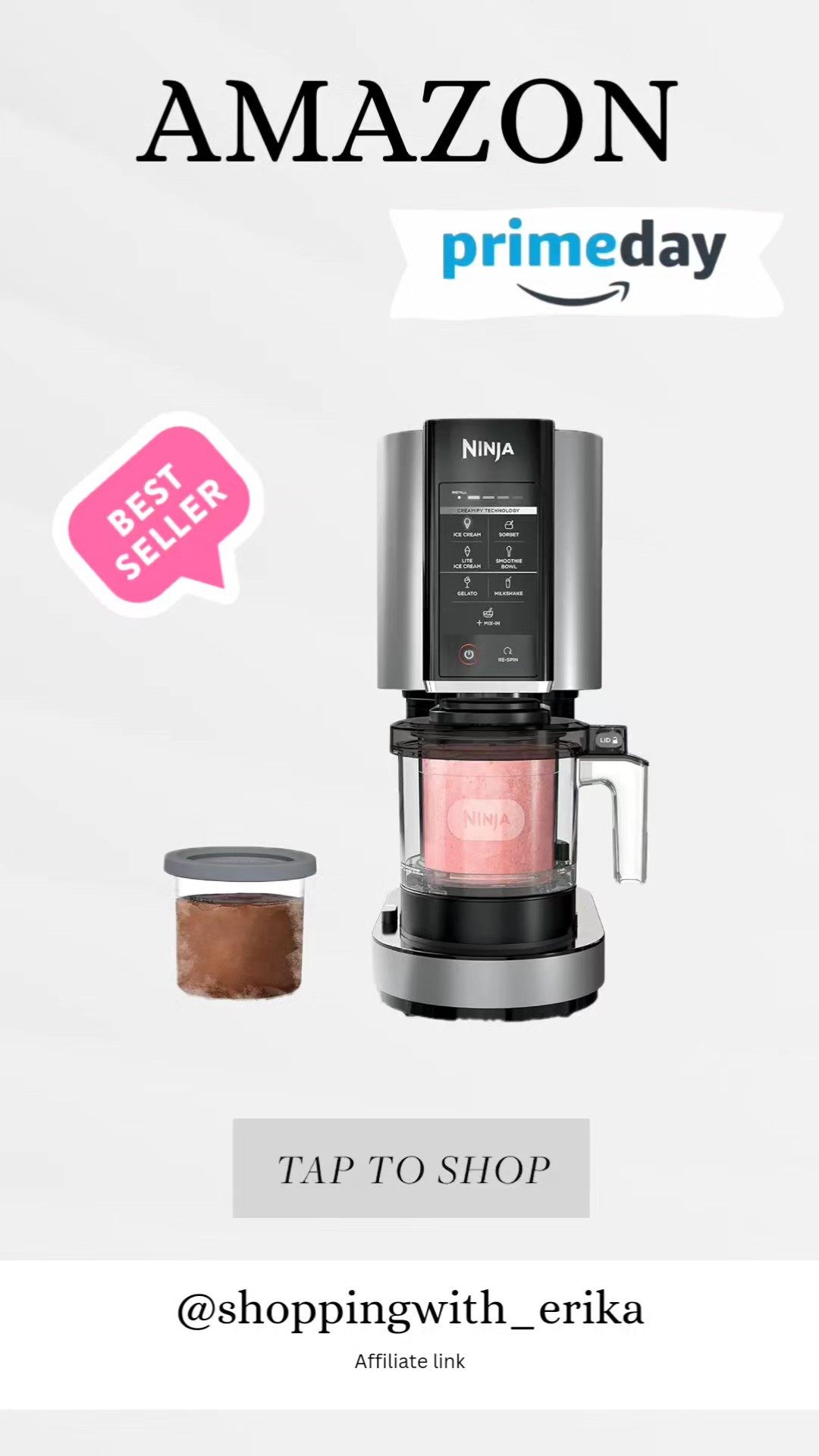 Ninja creami on sale! Best seller! 

#LTKSaleAlert #LTKHome