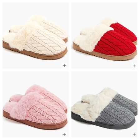 Love these slippers. They’re soft to the touch and cushiony under foot. TTS. Wide width friendly. Sole is flexible and light in weight. Comes in five colors. On sale for $19.50! Passport members get an additional 20% off.

#LTKCyberWeek #LTKHoliday #LTKSeasonal