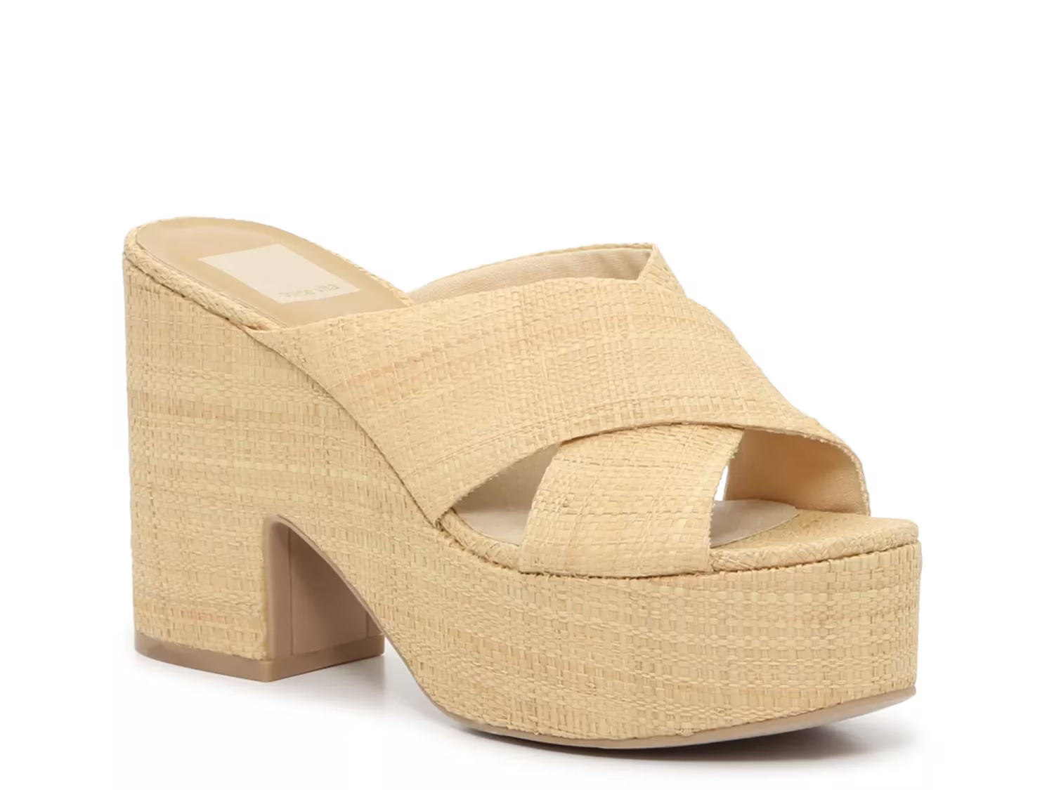 Dolce Vita Eliana Platform Sandal | DSW