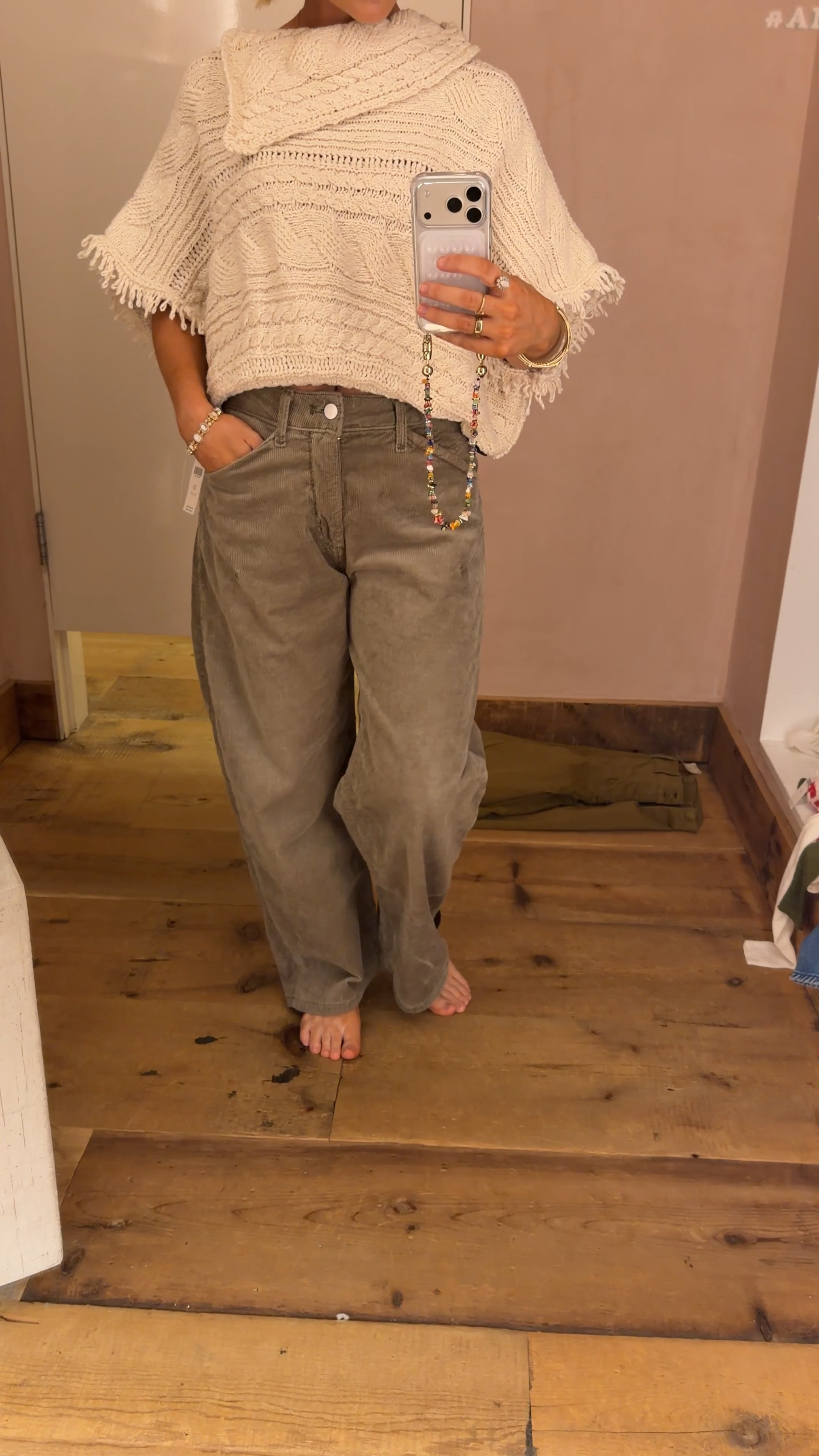 Super cozy fall outfit that would be perfect for family sundays! @Anthropologie

#LTKootd #LTKSeasonal
