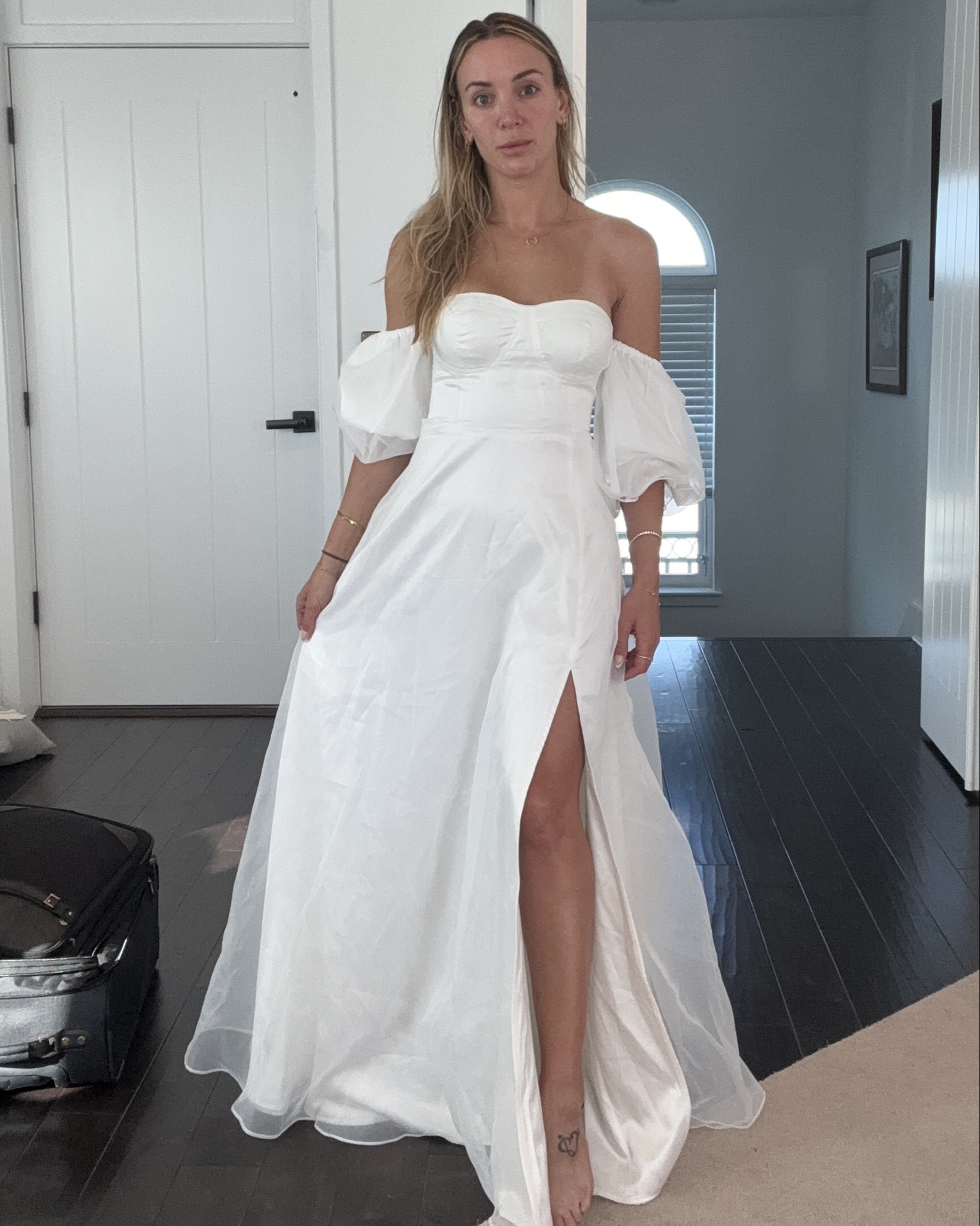 A very fairy princess secret garden wedding dress on sale for $66 right now! Lulus has some amazing wedding dresses!

#LTKFindsUnder100 #LTKWedding #LTKSaleAlert