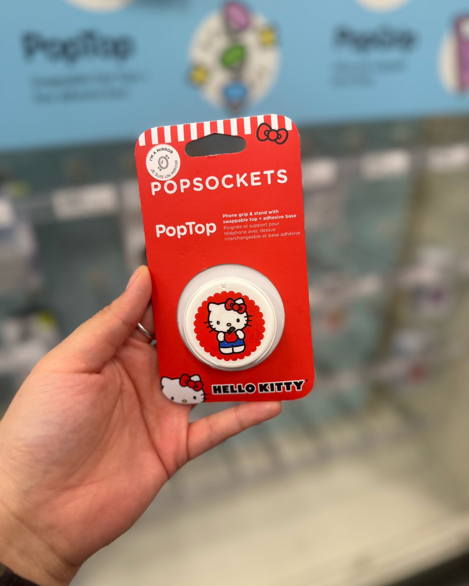 Check out these fun POPSOCKETS, like ACOTAR Hello Kitty and more! 📱🤩

 Find them at Target 🎯 

Links found here🔗✨

#LTKmomlife #LTKKids #LTKMens
