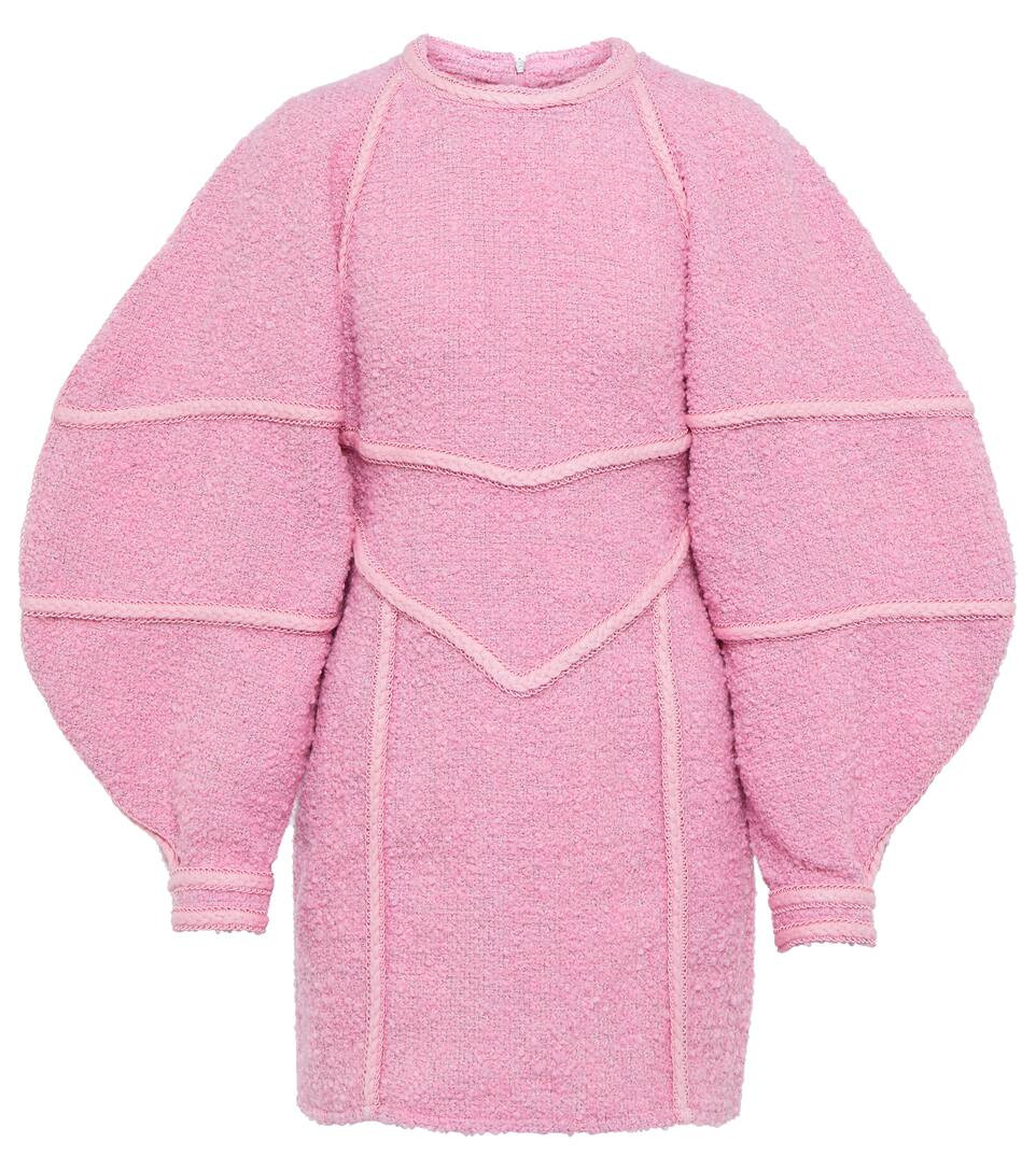 Darleena bouclé minidress | Mytheresa (US/CA)