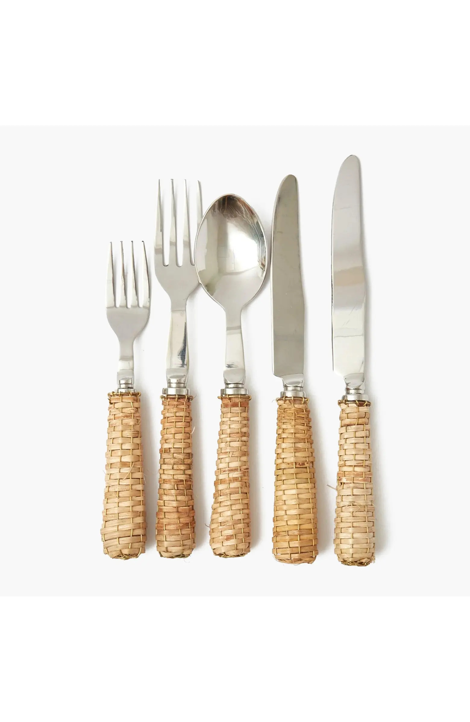 Rattan Cutlery | Nordstrom