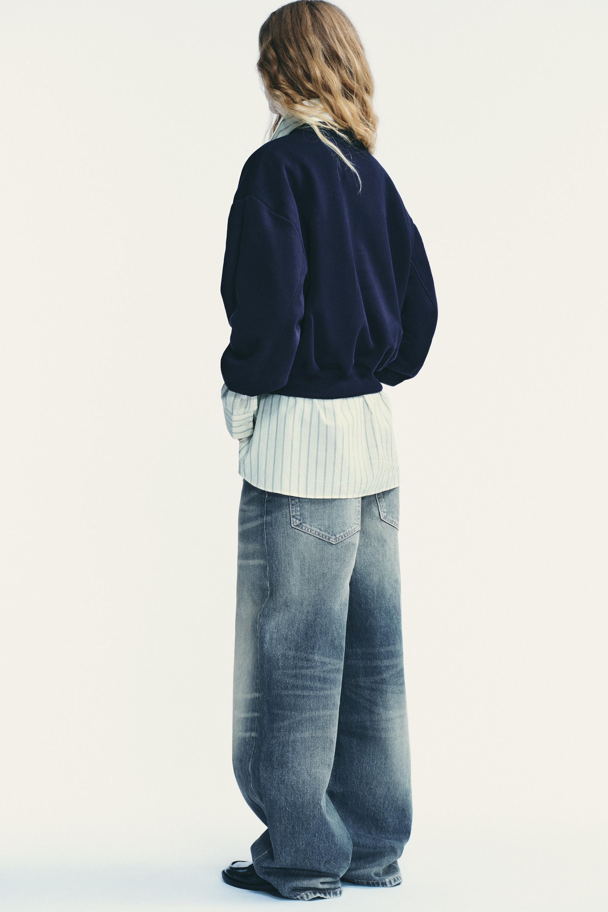 Navy blue8417/802/401 | Zara US
