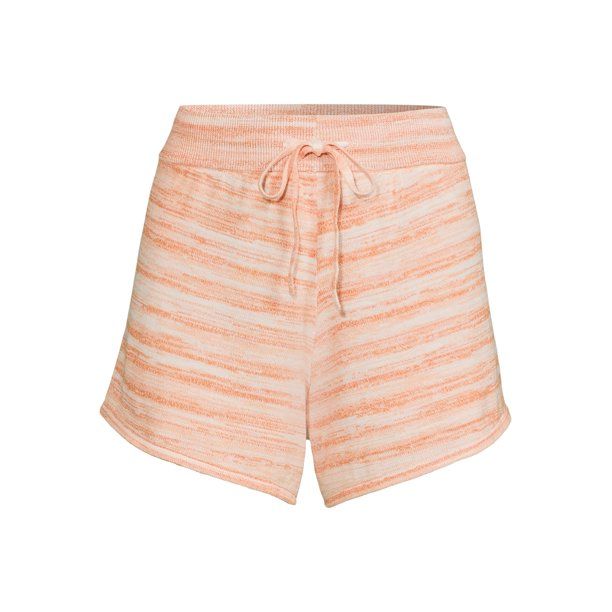 Sofia Jeans by Sofia Vergara Women’s Knit Shorts | Walmart (US)