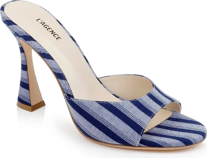 Avery Slide Sandal (Women) | Nordstrom