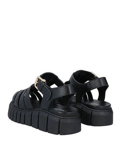 POLLINI  | Pastel blue Women‘s Sandals  | YOOX | YOOX (US)