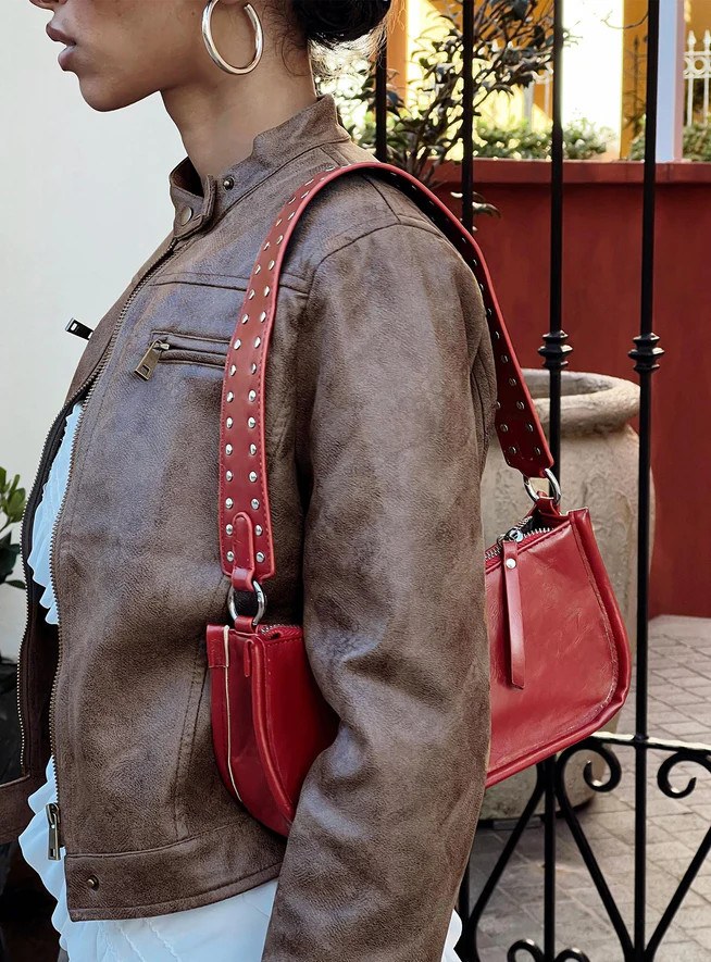 Marano Bag Red | Princess Polly US