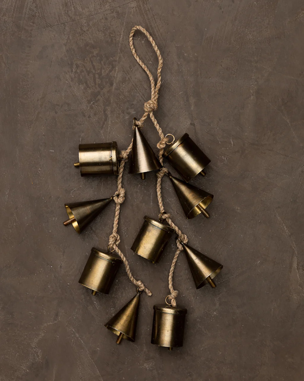 Clustered Hanging Bells | McGee & Co.