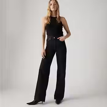 Ribcage Wide Leg Women's Jeans | LEVI'S (US)