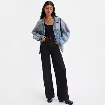 Ribcage Wide Leg Women's Jeans | LEVI'S (US)