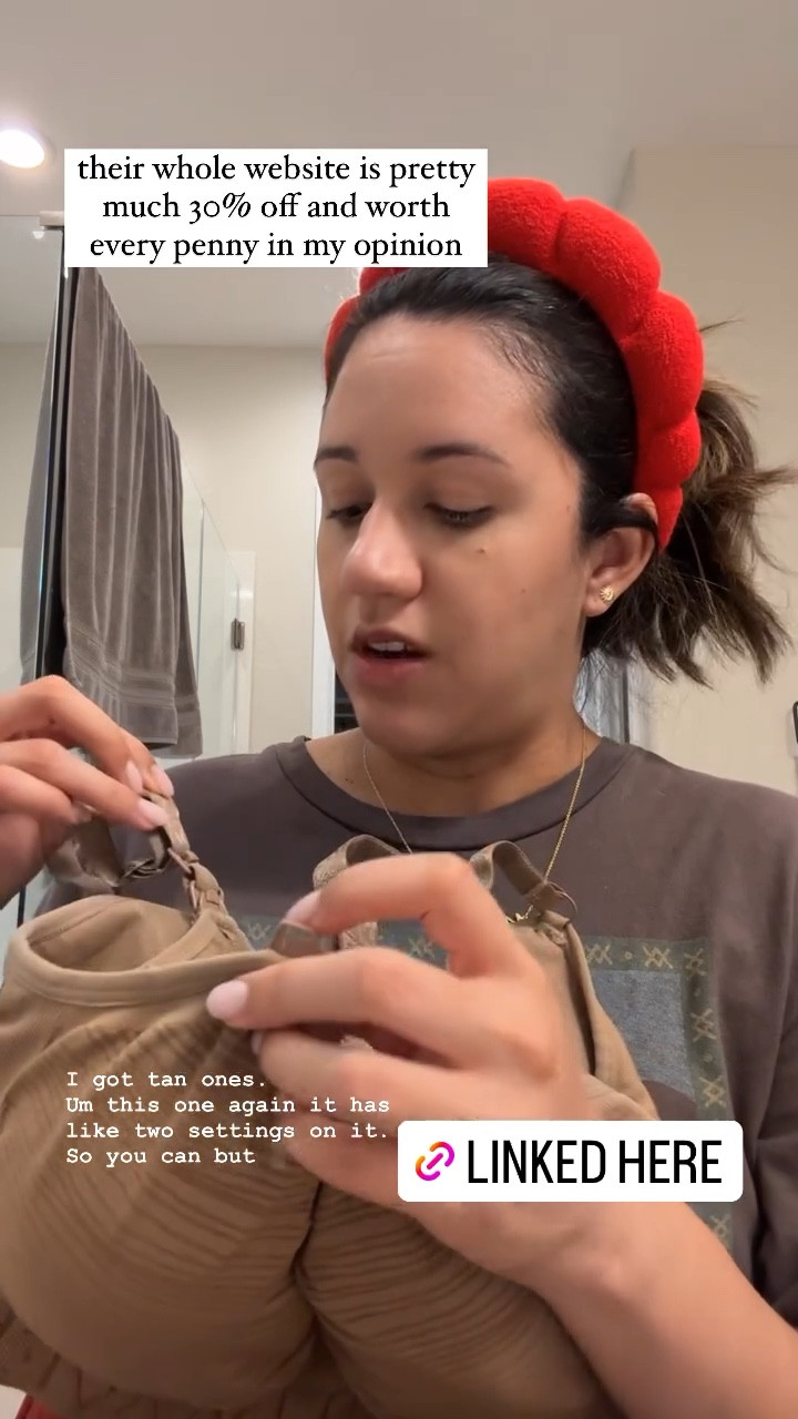 If you haven’t tried KB, you NEED to! 

#LTKCyberWeek #LTKbaby #LTKbump