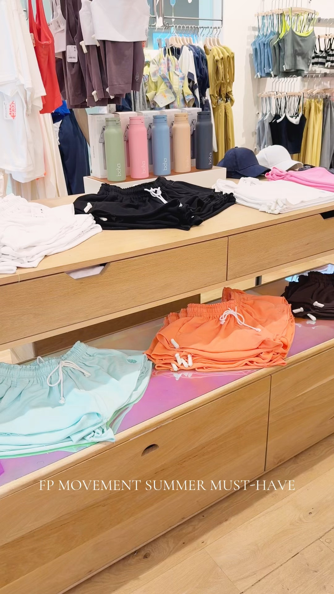 fp movement flutter shorts are the definition of cute + comfy 🌺☁️ obsessed with the coral, teal, and white colors for summer and the fact they feel like sweatshorts makes them even better 🤍 which color are you grabbing first?

#LTKfinds #FreePeopleMovement #SummerStyle #ComfyCute #LTKActive #CasualStyle #SummerOutfits

#LTKU #LTKActive #LTKootd