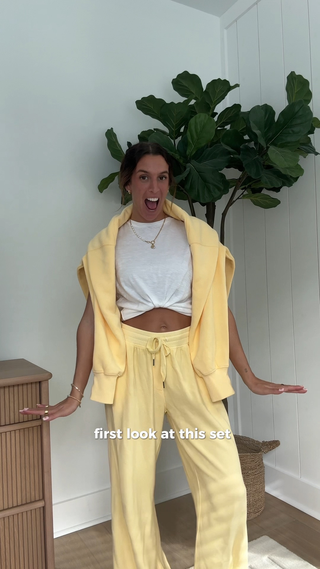 spring break finds from @Aerie 🌴🌸🌊 Aerie has you covered for your next warm weather trip, from the airport all the way to the beach! #AerieREAL #AeriePartner #ad #springbreak #AirportOutfit #Swimsuit #TravelOutfitIdeas 

#LTKWatchNow #LTKSwim #LTKTravel