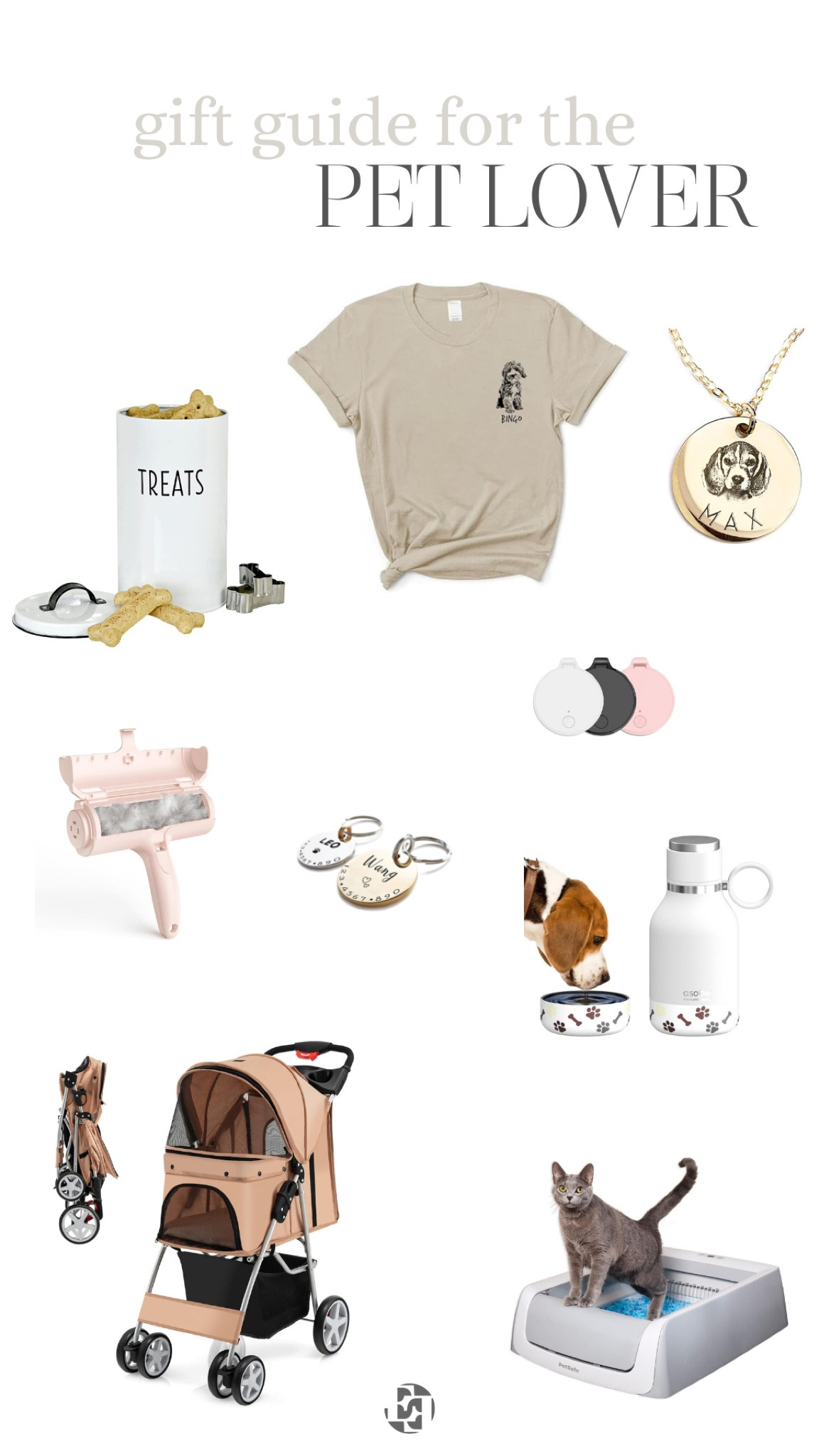 Gift guide for the pet lover!!

#LTKGiftGuide #LTKHoliday #LTKSeasonal