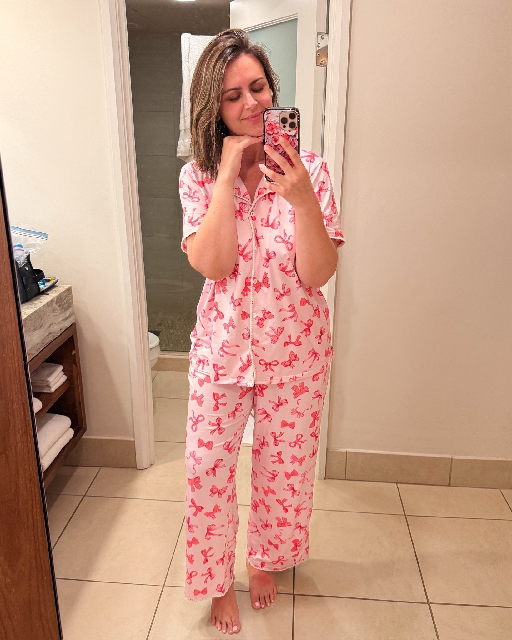 Amazon PJs for $25!! I sized up to an XL in these!

Amazon fashion, finds under 25, gifts for her, spring fashion, Courtney Hamilton


#LTKmomlife #LTKMidsize #LTKSeasonal