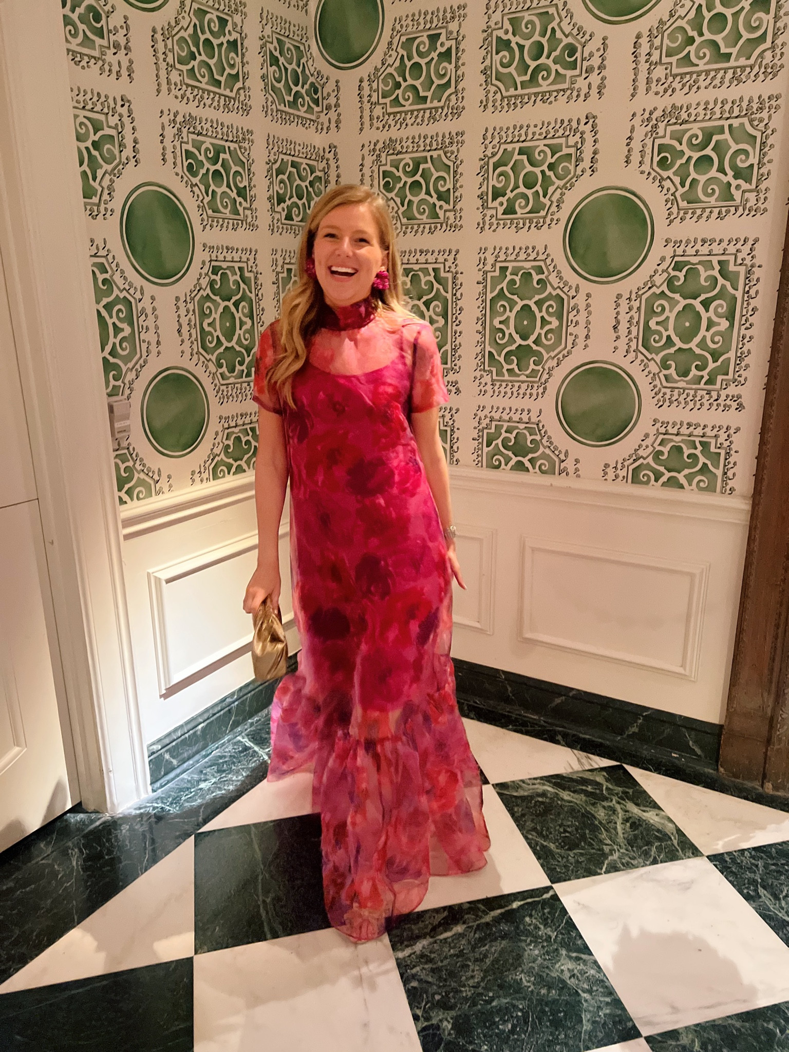 Wedding guest dress - black tie 

#LTKwedding