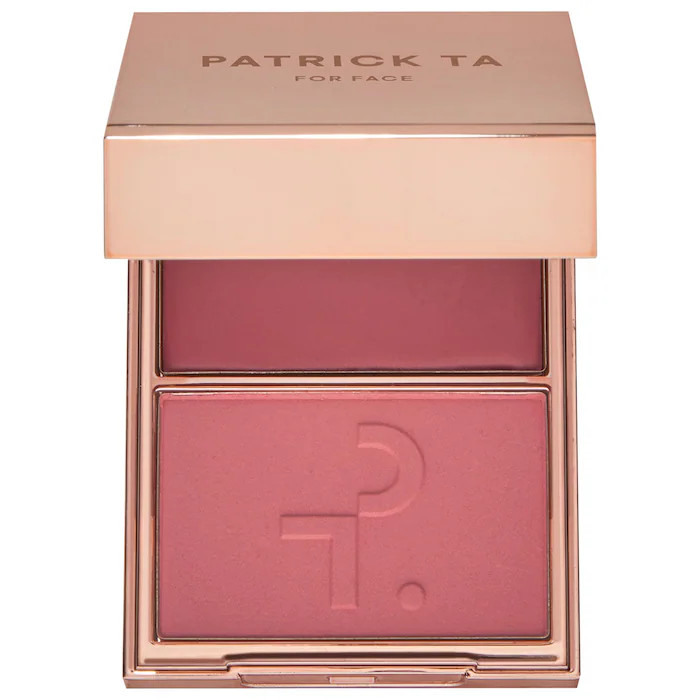 Major Headlines Double-Take Cr\u00e8me & Powder Blush Duo | Sephora (US)