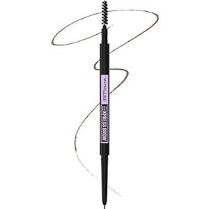 Maybelline New York Brow Ultra Slim Defining Eyebrow Pencil, Soft Brown, 0.003 oz. | Amazon (US)