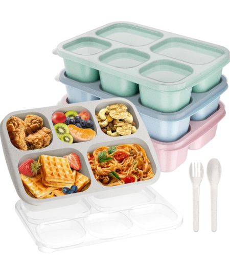 Bento boxes from @amazon

#healthy #cleaneating