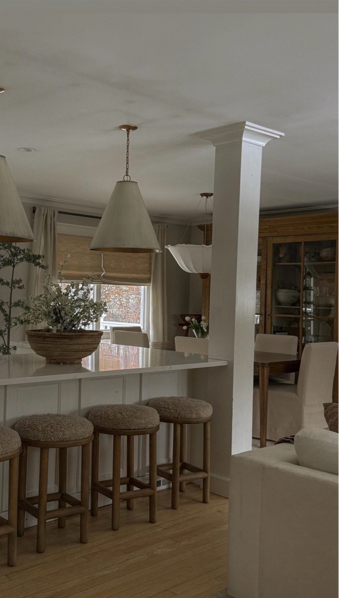The best barstools, the fur is so durable and cleans up so easily! Worth every penny!! @Wayfair 
#wayfairfinds #barstools #stools

#LTKHome