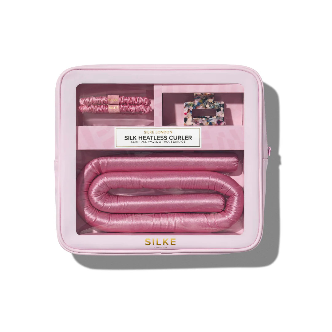 SILKE Heatless Curler | SILKE London