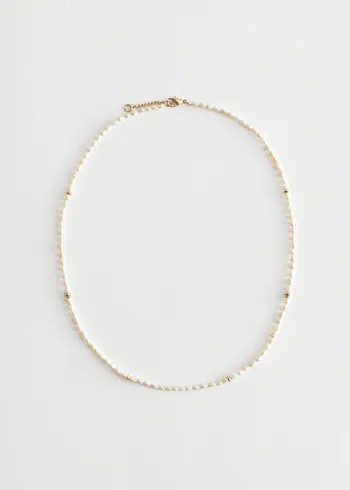 Pearl Pendant Necklace | & Other Stories (EU + UK)