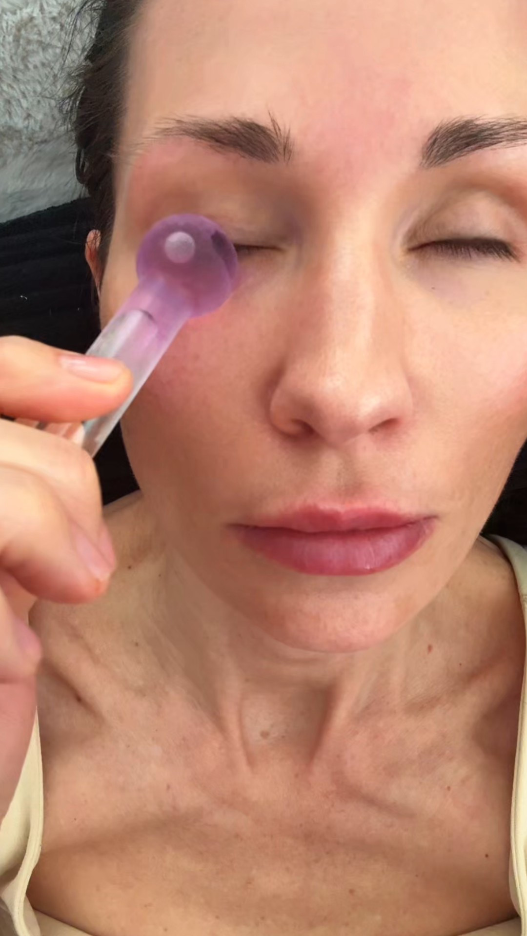 #glassskin #eyecream #iceglobe #beauty #over40beauty

#LTKdayinmylife #LTKselfcare #LTKgrwm