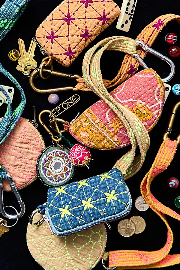 FP One Upcycled Bag Charm | Free People (Global - UK&FR Excluded)