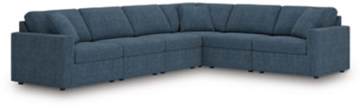Modmax 6-Piece Modular Next-Gen Nuvella™ Performance Fabric Sectional | Ashley Homestore
