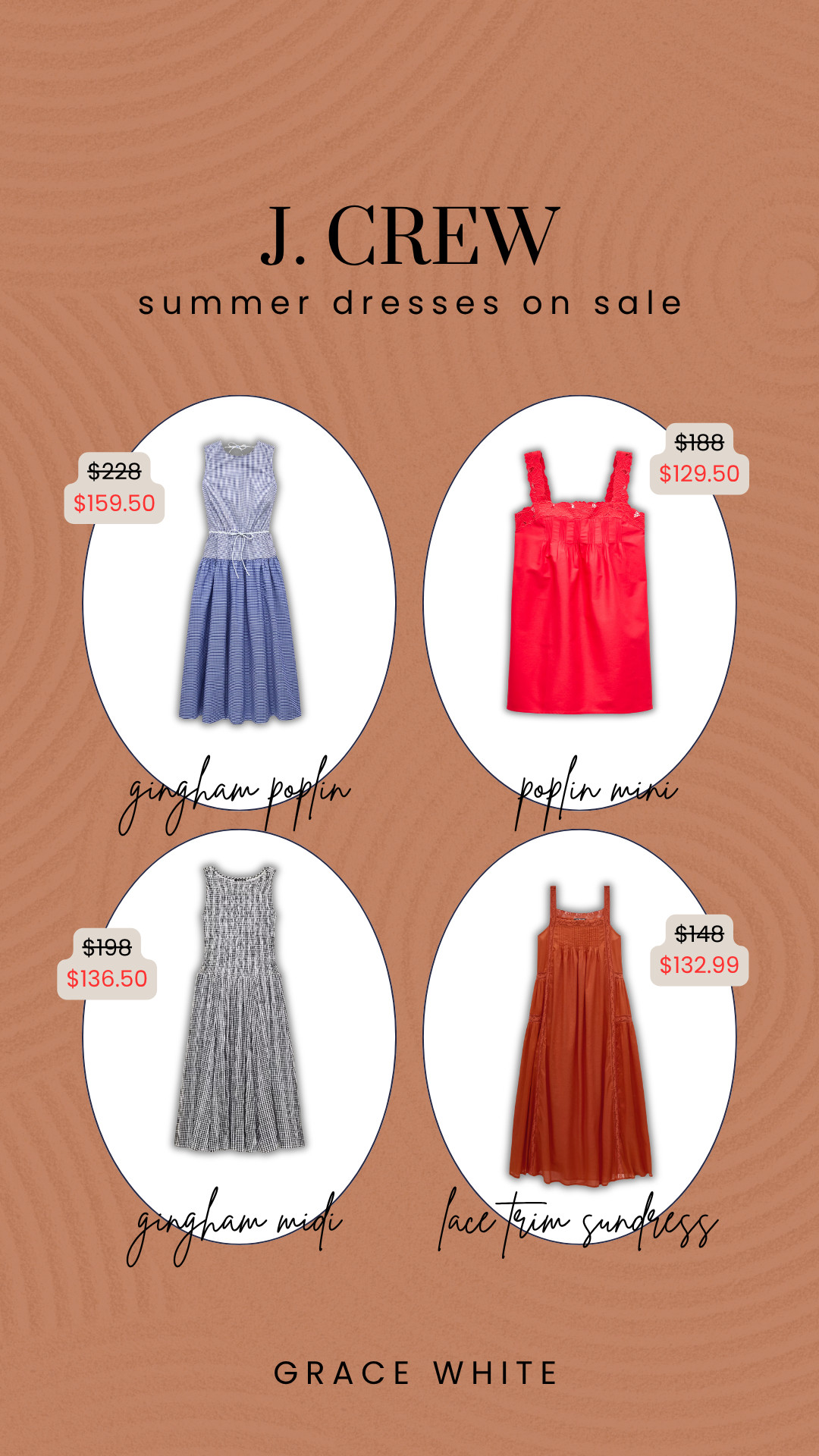 Dresses from J. Crew all on sale now!!

j crew, j crew dresses, tuckernuck lookalike, tuckernuck similar, j crew summer dress, sundress, grace white 

 #LTKMothersDay #LTKgrwm #LTKootd