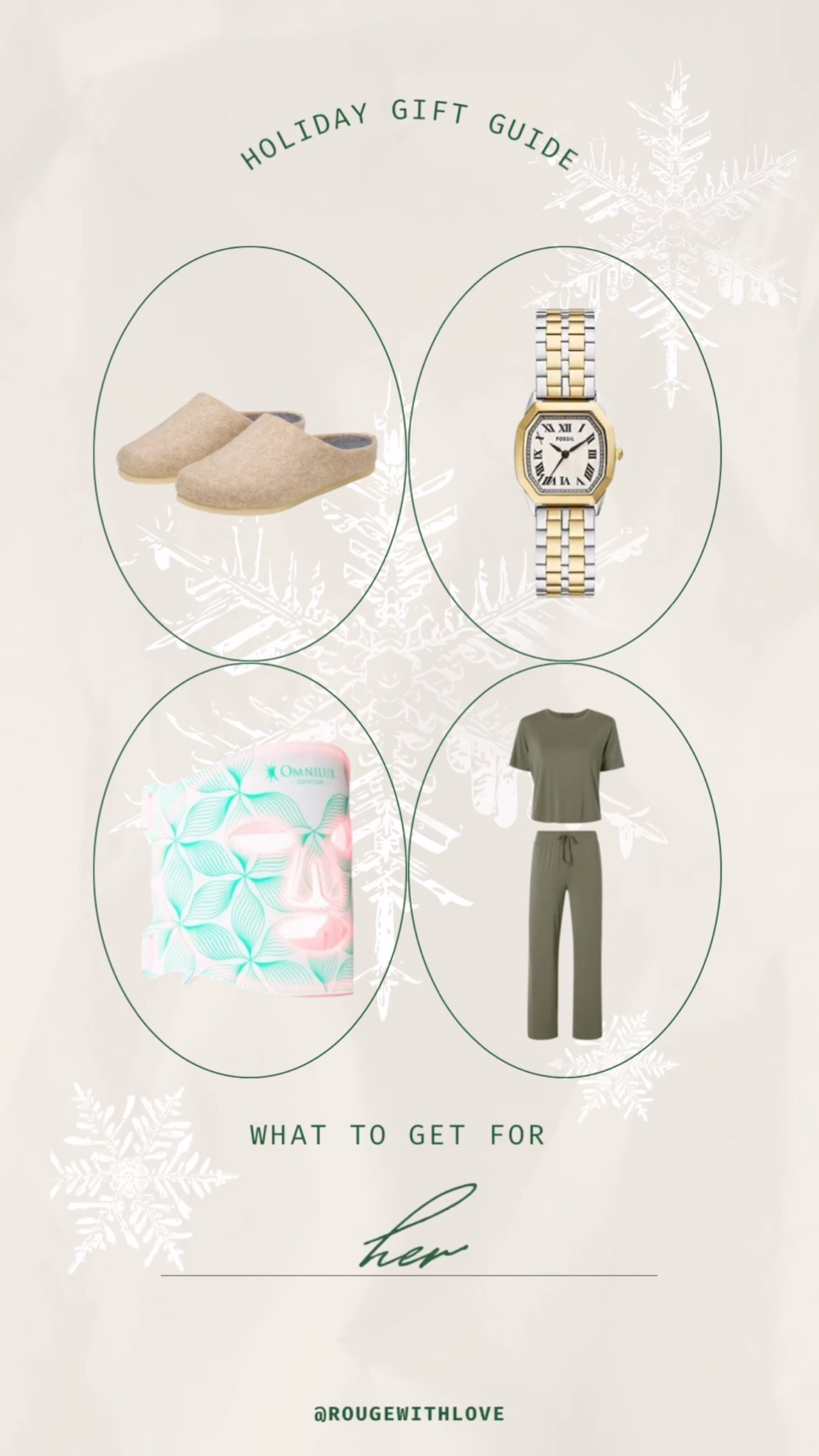 Gift guide for her
Teen gift guide
Nuuds 
Allbirds
Omnilux
Fossil
Nordstrom 

#LTKGiftGuide #LTKHoliday #LTKCyberWeek