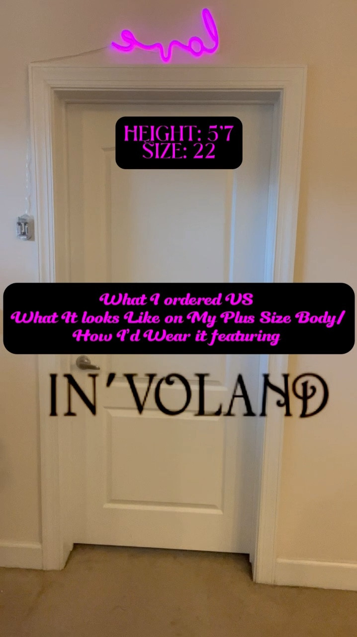 Involand Plus Size Button Down Blouse! 
Runs TTS and comes in 14 different colors/prints! Lightweight material and can be dressed up or down! Perfect staple piece! 

#LTKworkwear #LTKplussize #LTKstyletip