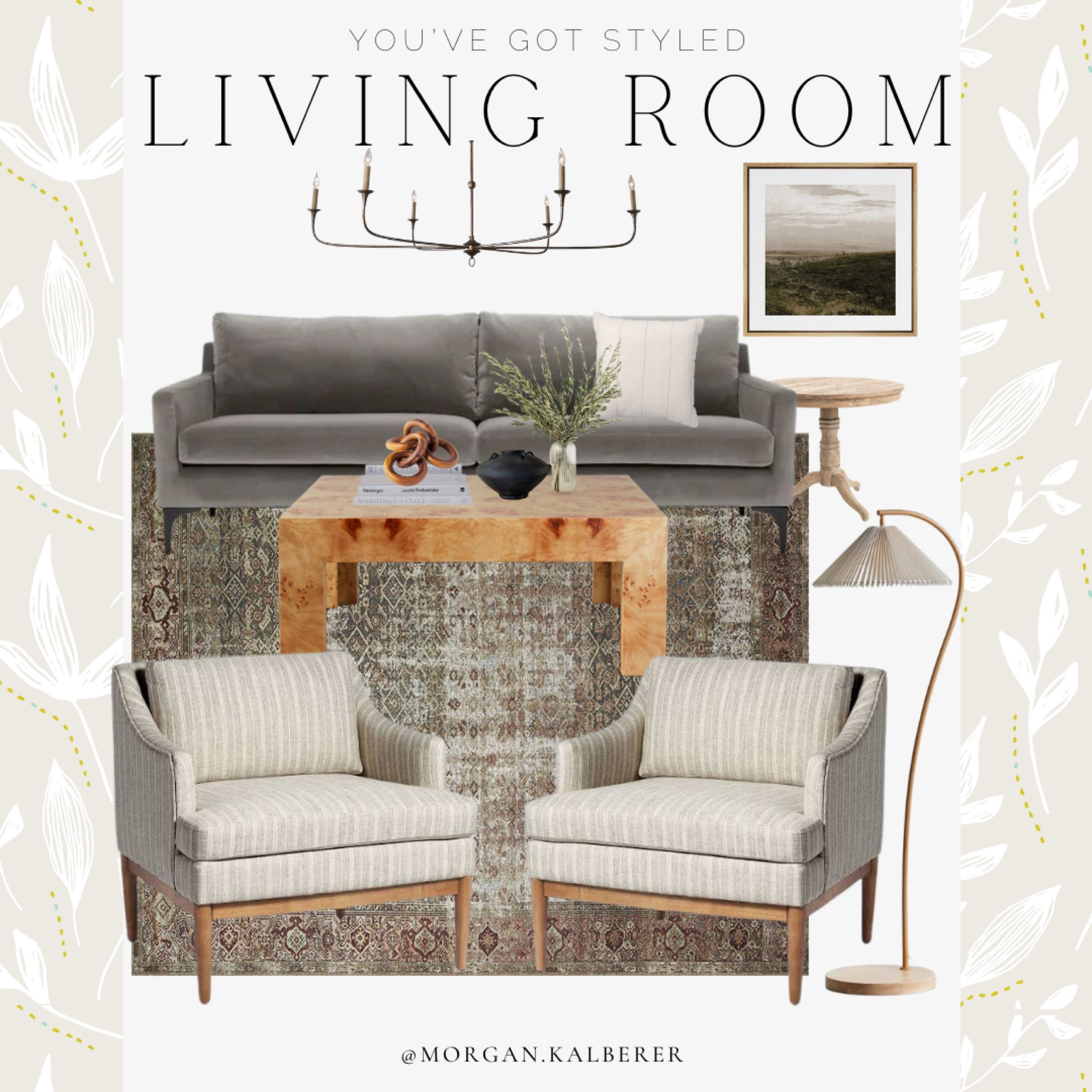 You’ve got styled - Living Room edition! Some of my fav finds this week for living room! 

#LTKstyletip #LTKhome #LTKSale