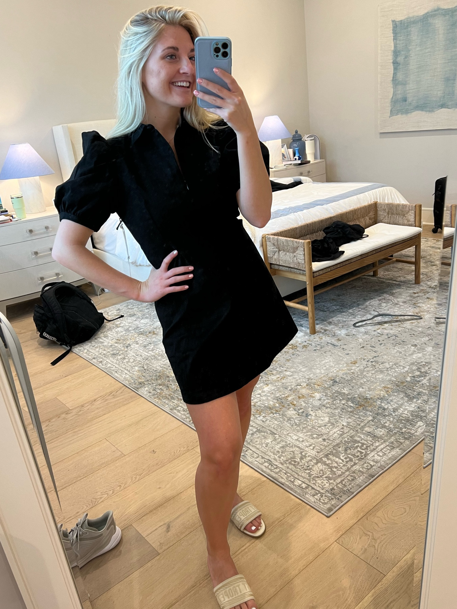 One of my best finds yet!!! This dress can be worn on vacation, a sporting event, date night, to work, truly anything!!!

#LTKstyletip #LTKtravel #LTKworkwear