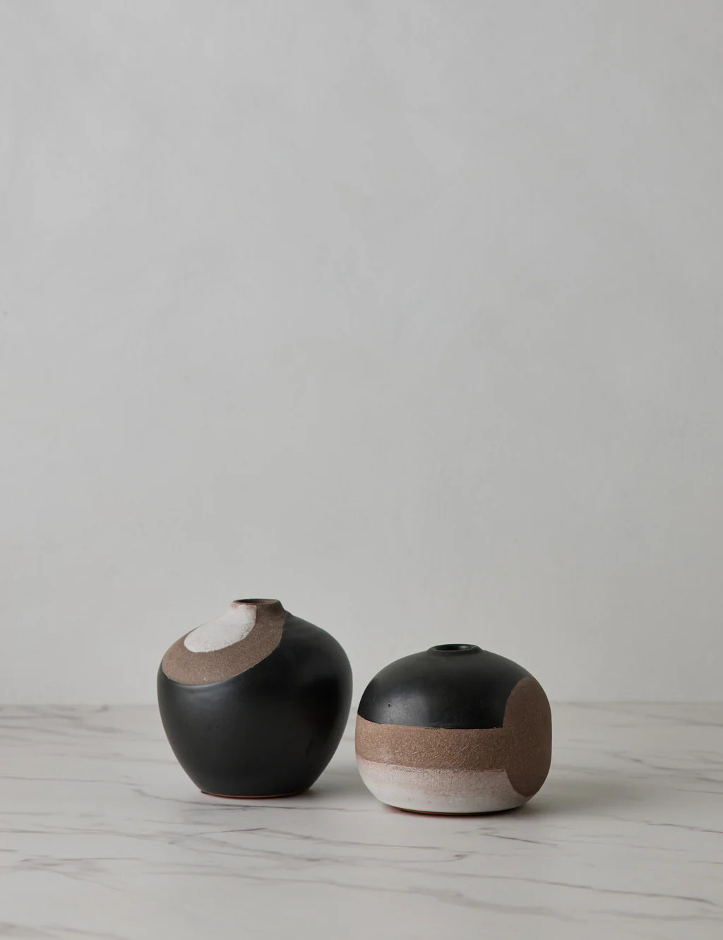 Kermit Vases (Set of 2) | Lulu and Georgia 