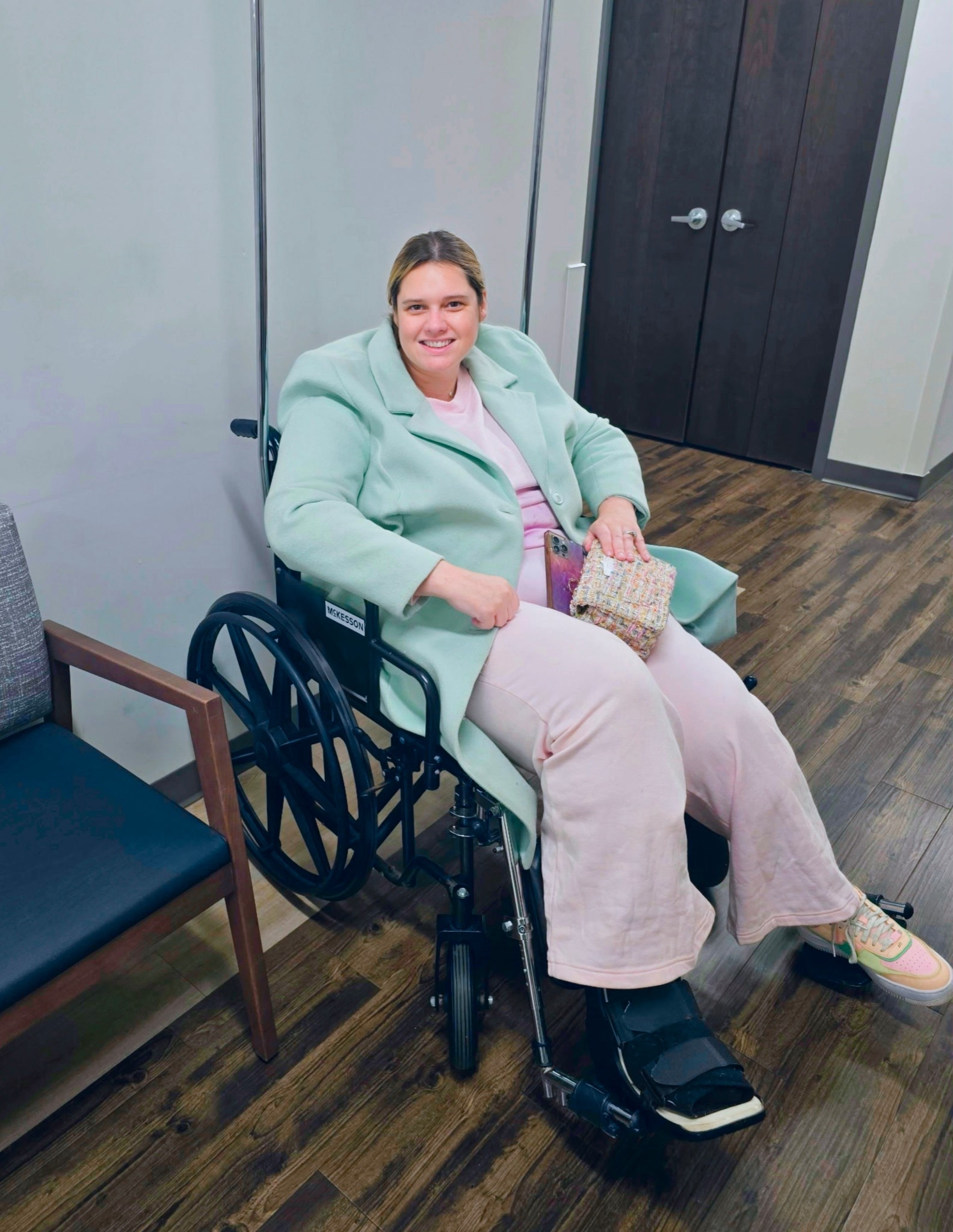 Not the NYE I planned but my matching sweat set did make it quite cozy. It comes in other colors too! 

#LTKSeasonal #LTKMidsize #LTKPlusSize