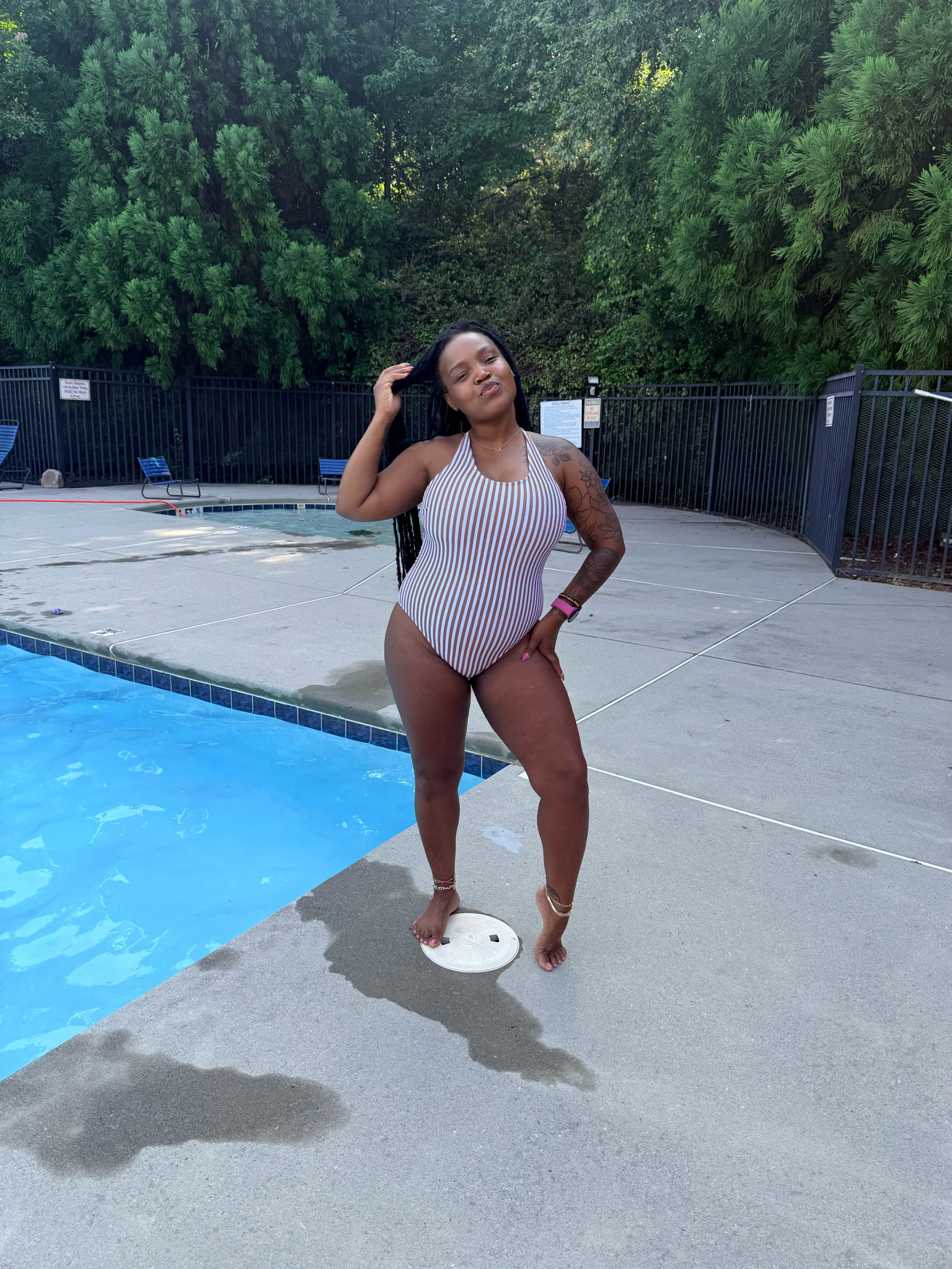 Swimsuit season is officially here! ☀️👙

Whether you’re headed to the beach, lounging by the pool, or planning your next vacation, I found the cutest swimsuits you’ll be wearing all summer long.

Shop my favorite summer swimsuits on my LTK.

#ShoppingWithPriiincesss #SummerSwim #SwimsuitSeason #LTKFashion #LTKStyle #BeachStyle #PoolDay #VacationStyle #SummerWardrobe #Swimwear #FashionFinds #VacationReady #SummerLooks #AtlantaMom #AtlantaCreator #AtlantaBlogger #ContentCreator #LTKFinds #BeachVacation #SummerFashion

#LTKTravel #LTKSwim #LTKSeasonal