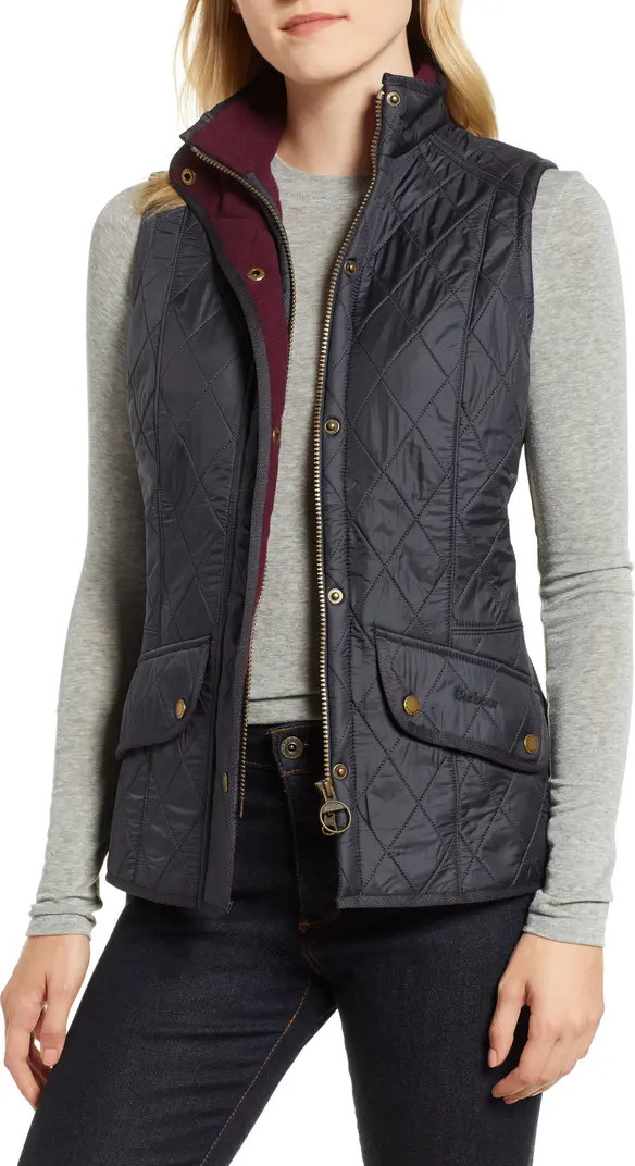 Cavalry Fleece Lined Vest | Nordstrom