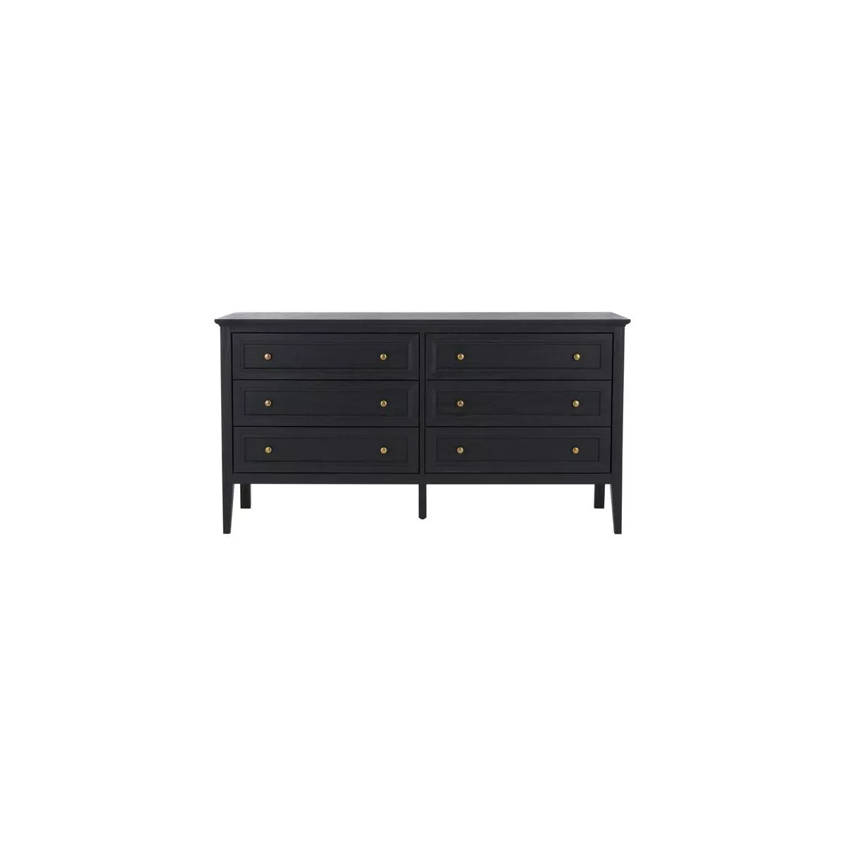 Sondra 6 Drawer Dresser - DRS9602 - Safavieh | Target